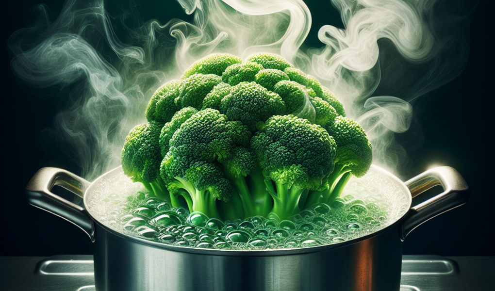 Jak gotować brokuł?