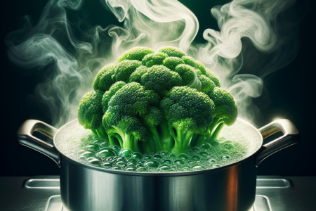 Jak gotować brokuł?