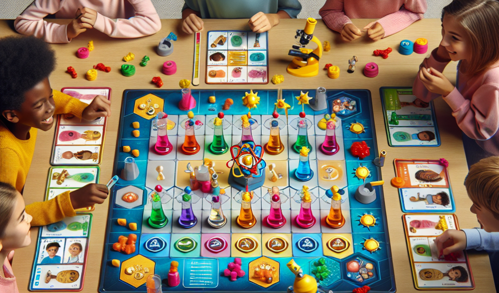 Zabawy z dziećmi, które można robić w domu - od prostych gier po naukowe eksperymenty