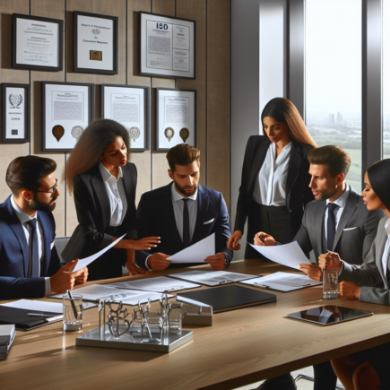 Wdrożenie ISO w firmie – od planowania do certyfikacji