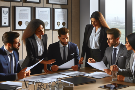 Wdrożenie ISO w firmie – od planowania do certyfikacji