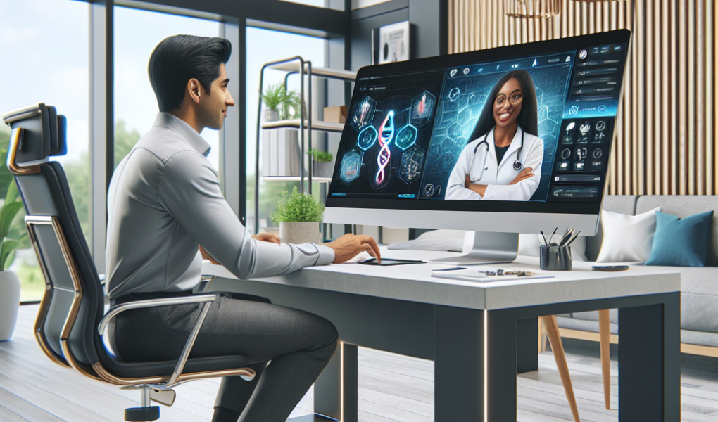 Androlog online - kiedy warto skorzystać z porady specjalisty online?