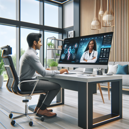 Androlog online - kiedy warto skorzystać z porady specjalisty online?