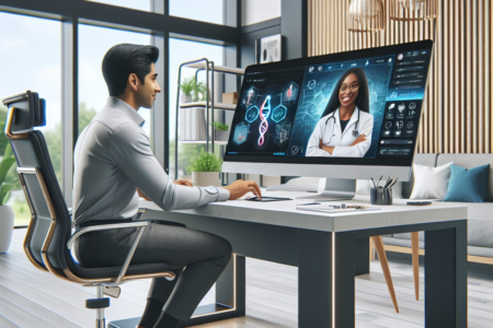 Androlog online - kiedy warto skorzystać z porady specjalisty online?