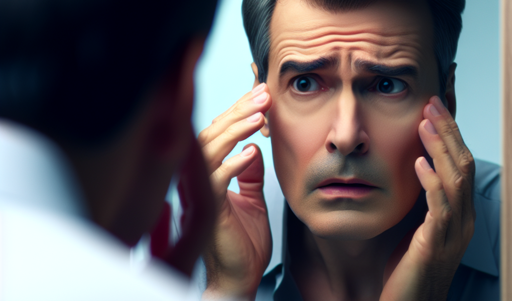 Niedobór testosteronu - najczęstsze objawy, które powinny Cię zaniepokoić