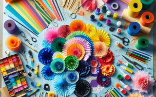 Krepina a bibuła – co warto wiedzieć o właściwościach tych papierów?