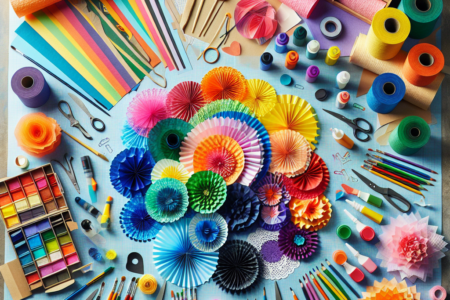 Krepina a bibuła – co warto wiedzieć o właściwościach tych papierów?