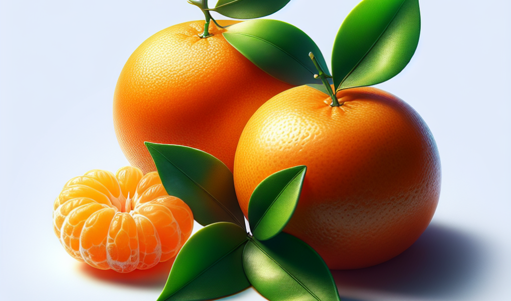 Klementynki a mandarynki – jakie są różnice w smaku i wielkości owoców?