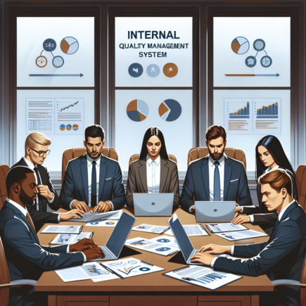 Audyt wewnętrzny systemu zarządzania jakością – kluczowe aspekty i praktyczne wskazówki dla przedsiębiorstw