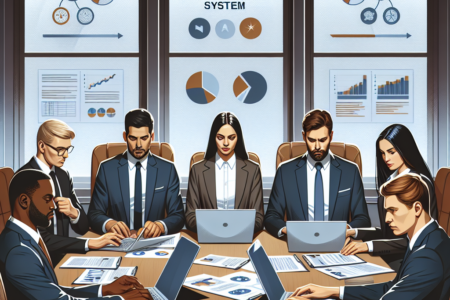 Audyt wewnętrzny systemu zarządzania jakością – kluczowe aspekty i praktyczne wskazówki dla przedsiębiorstw