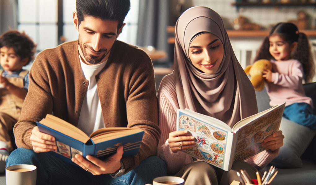 Dobre poradniki dla rodziców – must-have dla wychowujących dzieci