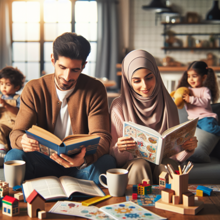 Dobre poradniki dla rodziców – must-have dla wychowujących dzieci