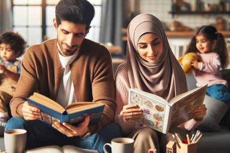 Dobre poradniki dla rodziców – must-have dla wychowujących dzieci