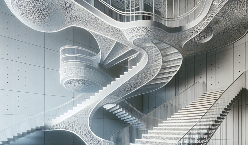 Schody ażurowe – jak osiągnąć balans między estetyką a stabilnością konstrukcji?