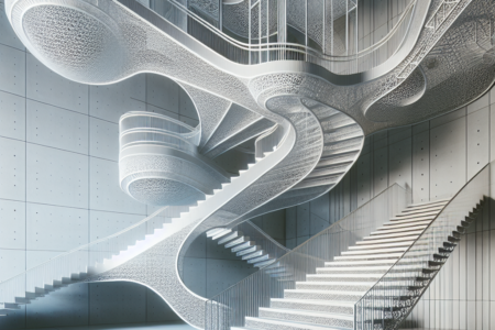 Schody ażurowe – jak osiągnąć balans między estetyką a stabilnością konstrukcji?