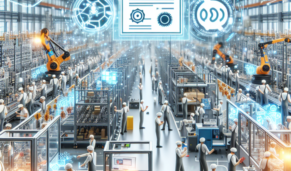 ISO dla firmy produkcyjnej i jej wpływ na sukces na rynku