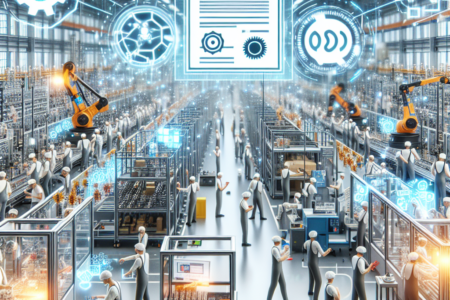 ISO dla firmy produkcyjnej i jej wpływ na sukces na rynku