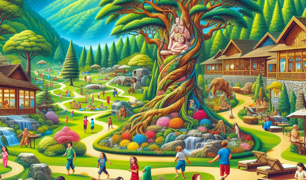 Jakie uzdrowisko dla dzieci?