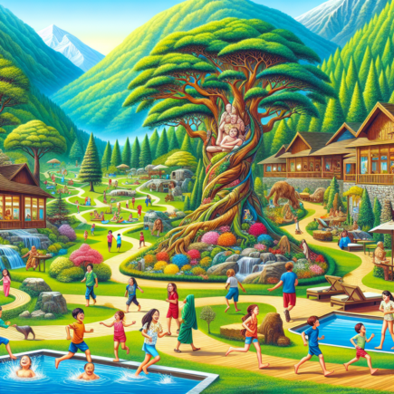 Jakie uzdrowisko dla dzieci?