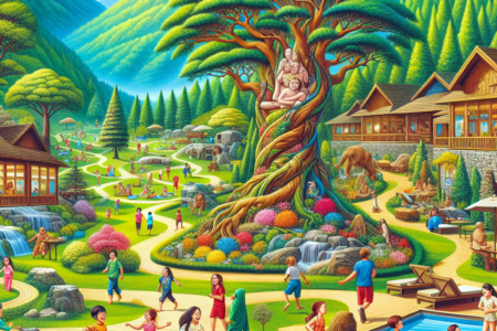 Jakie uzdrowisko dla dzieci?