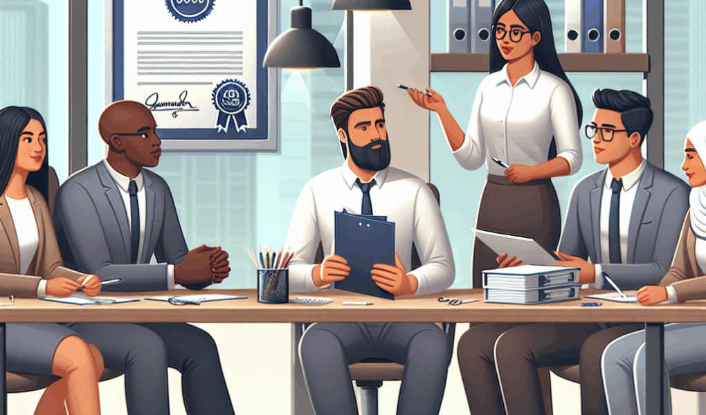 Certyfikat ISO 9001 – dlaczego warto go mieć i jak wpływa na jakość oferowanych usług