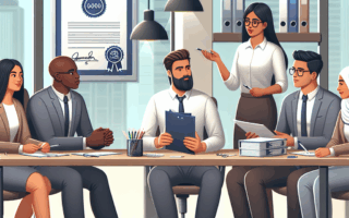 Certyfikat ISO 9001 – dlaczego warto go mieć i jak wpływa na jakość oferowanych usług