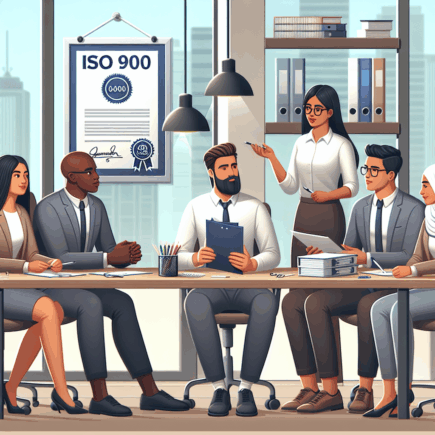 Certyfikat ISO 9001 – dlaczego warto go mieć i jak wpływa na jakość oferowanych usług