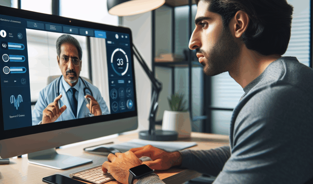 Androlog online - konsultacje specjalistyczne z domu