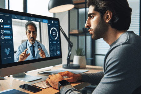 Androlog online - konsultacje specjalistyczne z domu
