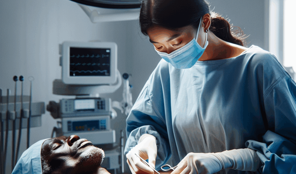 Jak bolesny jest zabieg usunięcia implantu?