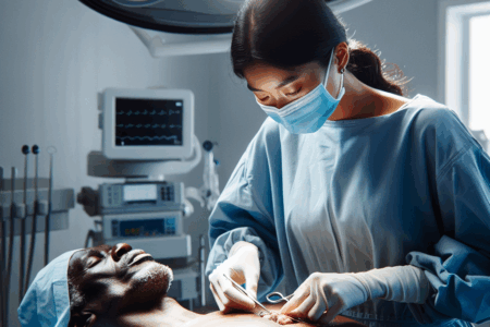 Jak bolesny jest zabieg usunięcia implantu?