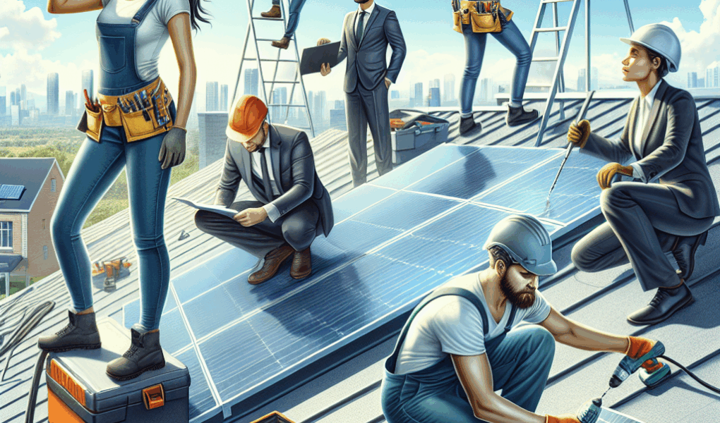 Nowoczesne techniki montażu dachu – co je wyróżnia?