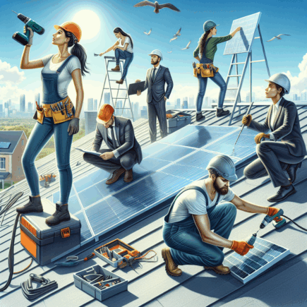 Nowoczesne techniki montażu dachu – co je wyróżnia?