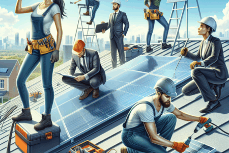 Nowoczesne techniki montażu dachu – co je wyróżnia?