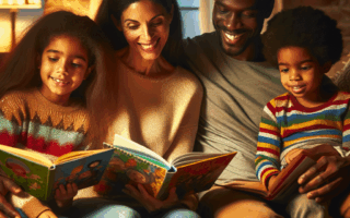 Dobra książka jak wychować dzieci – jak ją znaleźć i na co zwrócić uwagę?