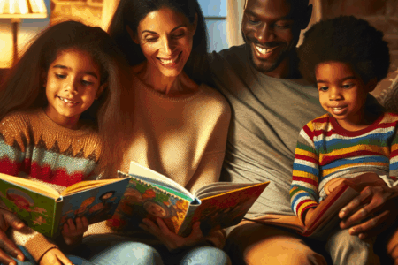 Dobra książka jak wychować dzieci – jak ją znaleźć i na co zwrócić uwagę?