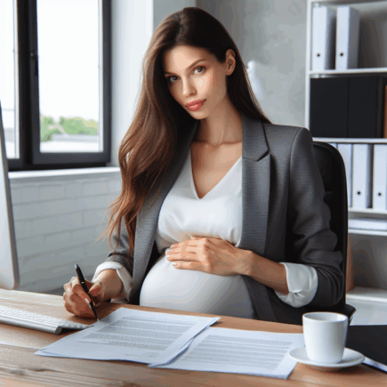 Czy umowa na czas określony chroni przed zwolnieniem w ciąży?