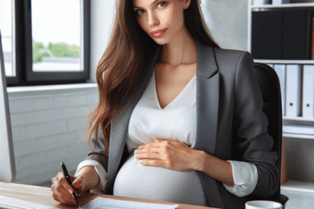 Czy umowa na czas określony chroni przed zwolnieniem w ciąży?