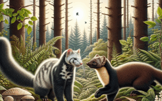 Czy tchórz to to samo co kuna?