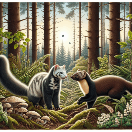 Czy tchórz to to samo co kuna?