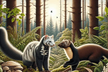 Czy tchórz to to samo co kuna?