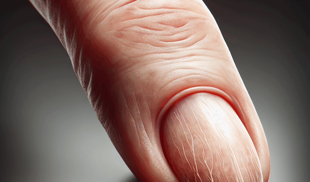 Czy onycholiza to zawsze grzybica?