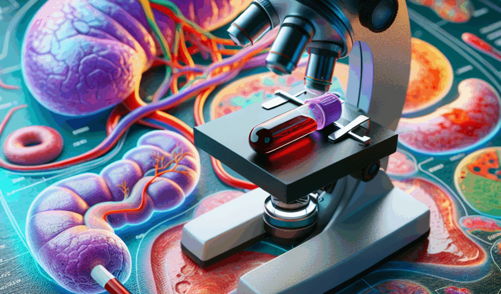 Czy morfologia krwi wskaże problemy z trzustką?