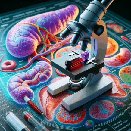 Czy morfologia krwi wskaże problemy z trzustką?