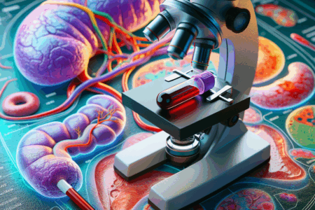 Czy morfologia krwi wskaże problemy z trzustką?