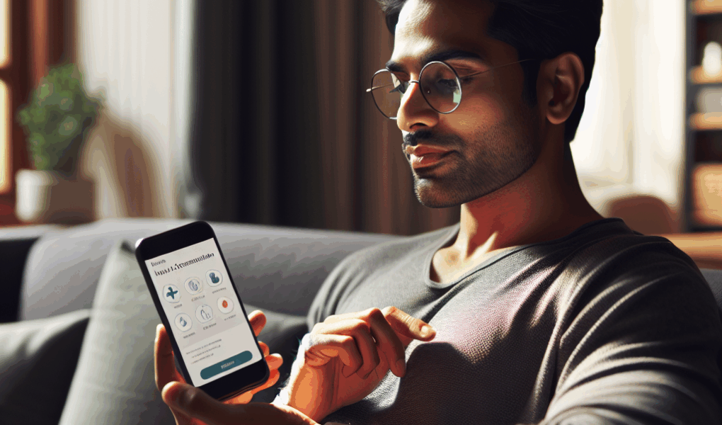 Androlog online - zdrowie mężczyzn bez wychodzenia z domu