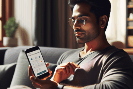 Androlog online - zdrowie mężczyzn bez wychodzenia z domu