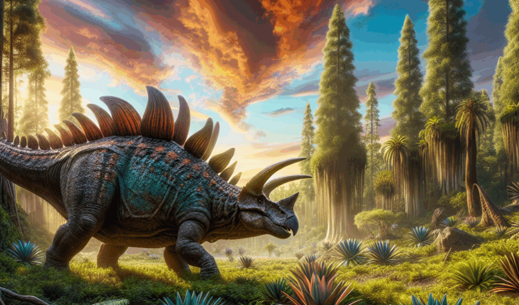 Ankylozaur z Zatorlandu wygląda jak żywy! Zobacz to cudo!