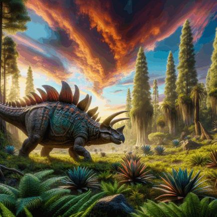 Ankylozaur z Zatorlandu wygląda jak żywy! Zobacz to cudo!