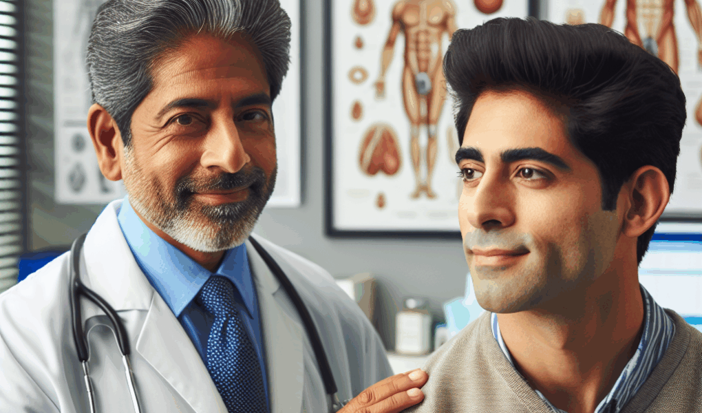 Badania andrologiczne - klucz do męskiej sprawności